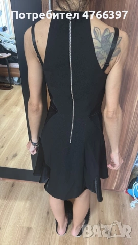 Нова много официална  нежна и елегантна рокля , снимка 2 - Рокли - 53847194