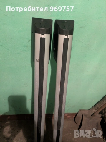 Оригинални греди за багажник Мерцедес, снимка 5 - Аксесоари и консумативи - 53159167