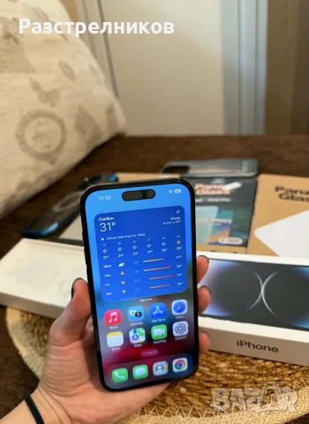 Apple Iphone 14 Pro 128GB, снимка 3 - Apple iPhone - 55776574