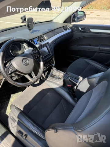 skoda superb 4x4, снимка 8 - Автомобили и джипове - 55791885