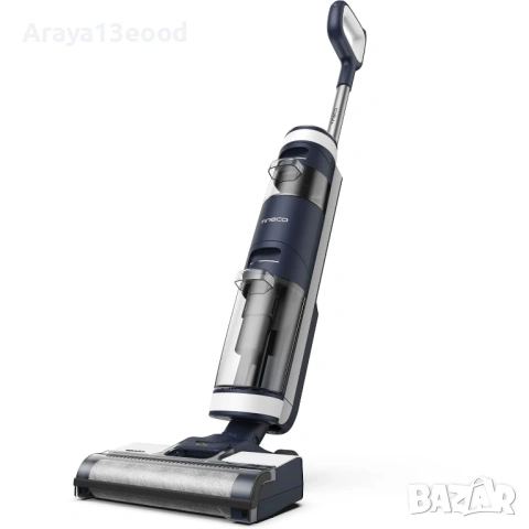 Вертикална прахосмукачка за сухо и мокро почистване Tineco Floor One S3 Extreme