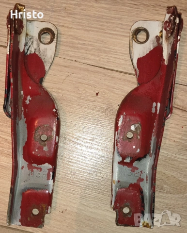 Панти преден капак Хонда ЦРХ СИВИК 2ген., снимка 8 - Части - 53541378