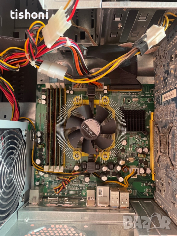 компютър комфигурация ssd хард диск, снимка 6 - За дома - 36430431