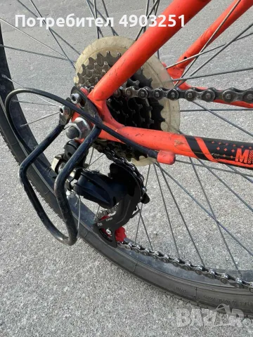 Rockrider500 Btwin, снимка 6 - Велосипеди - 55792377