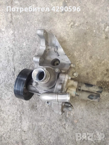 Водна помпа за Opel / Chevrolet 2.0 / 2.2 / Опел и Шевролет 2,0 / 2,2 дизел , снимка 2 - Части - 53075794