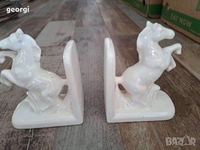 керамични стопери за книги   17/1, снимка 3 - Декорация за дома - 47876110