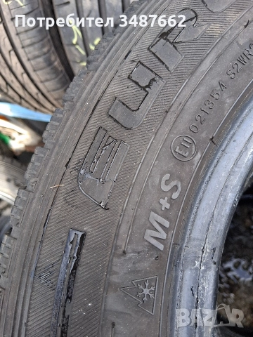 175 7014 С за БУС 2бр Falken дот 2022г , снимка 7 - Гуми и джанти - 52547533