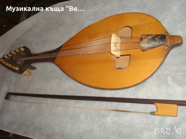 Гъдулка с лък, снимка 15 - Струнни инструменти - 51019590