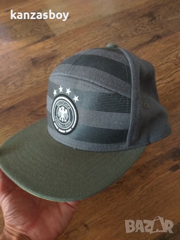 adidas Deutschland DFB Cap - страхотна мъжка шапка КАТО НОВА, снимка 6 - Шапки - 41846612