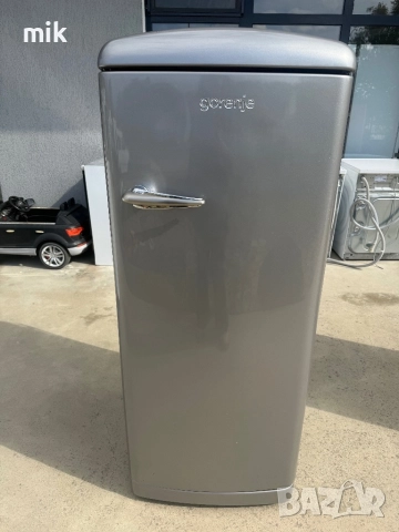 Ретро Хладилник Gorenje , снимка 6 - Хладилници - 52036309