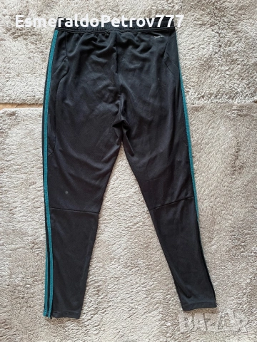 Мъжко футболно долнище Адидас Аякс, снимка 3 - Спортни дрехи, екипи - 53747190