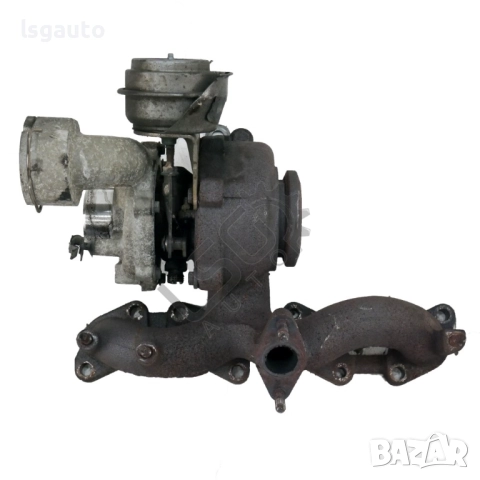 Турбо Seat Altea 2004-2015 ID:149698, снимка 4 - Части - 51676650
