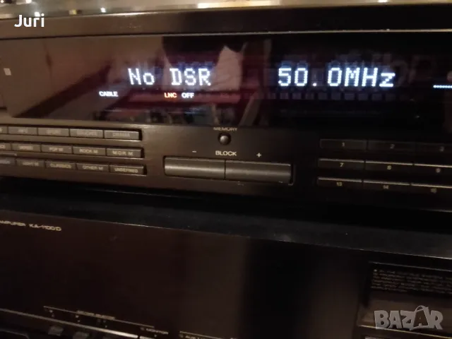 Sony dar 1000 es  made in Japan. dsr tuner, снимка 15 - Ресийвъри, усилватели, смесителни пултове - 50348292
