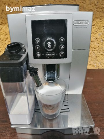 Delonghi ECAM23.460.S Cappuccino , снимка 17 - Кафемашини - 34065148