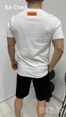 ✨🔥🔥🔥 👍 ✨𝗣𝗿𝗶𝗰e :25€ НА ЕДРО ✨𝗦ı𝘇𝗲: S M L XL XXL 📌5 бр, снимка 9 - Спортни дрехи, екипи - 53661812