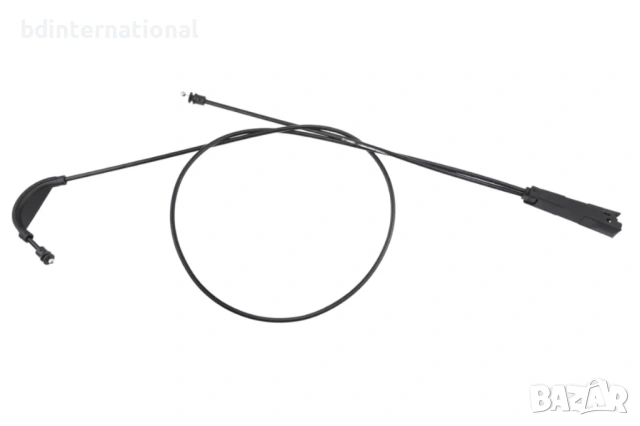 A1668800159 Жило за отваряне на преден капак Mercedes, ML GLE  GLS W166 X166