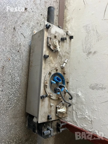  Резервоар за бензин малък около 15л VW