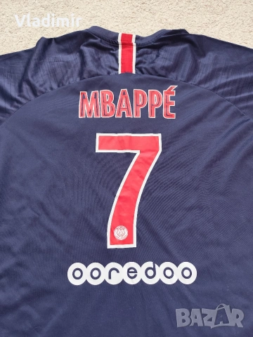 Тениска ПСЖ, снимка 4 - Тениски - 53044175