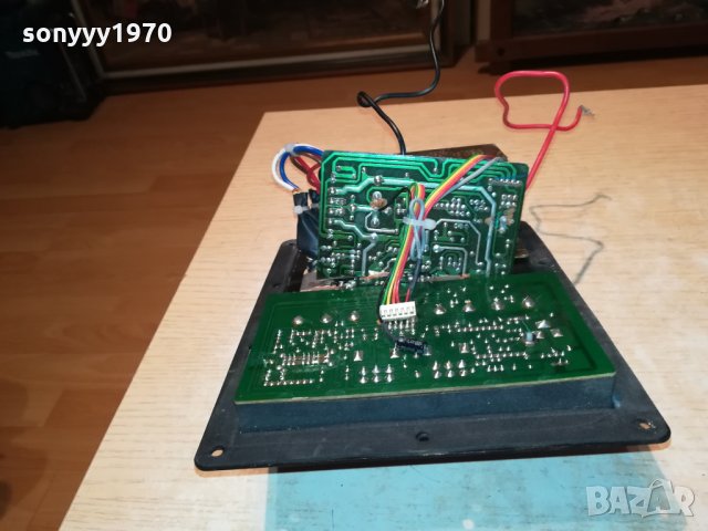 ELTAX ATOMIC A-6 ЗА ЧАСТИ 2202221920L, снимка 10 - Ресийвъри, усилватели, смесителни пултове - 35881918