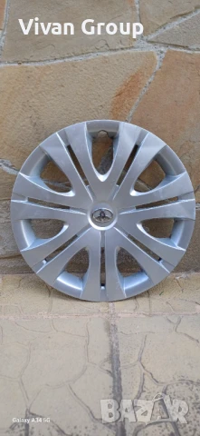 1 брой тас Тойота 16 цола, снимка 2 - Аксесоари и консумативи - 51012349