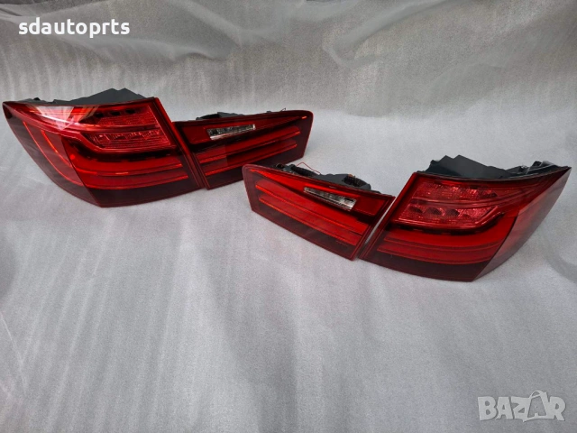 Перфектни Фейслифт Стопове Стоп BMW F11 БМВ Ф11