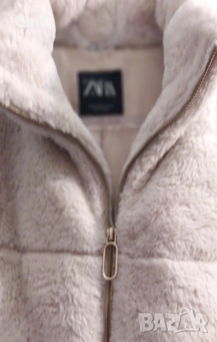 НОВО 💯 Пухкаво топло яке 💋