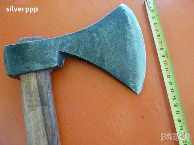  Стара колекционерска брадва - 405 , снимка 3 - Други ценни предмети - 41690839