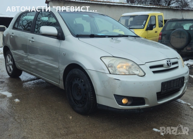 Тойота Корола Е12 2.0д4д 116кс на части Toyota Corolla E12 2.0 d4d Facelift , снимка 3 - Автомобили и джипове - 53574103