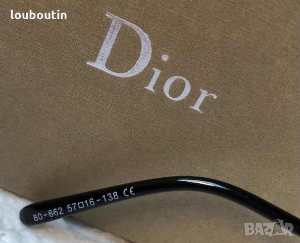 DIOR 2021 слънчеви очила тип котка UV 400 защита с лого, снимка 9 - Слънчеви и диоптрични очила - 34221463