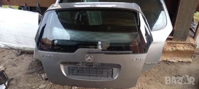 Заден капак за Mercedes A-Class W169