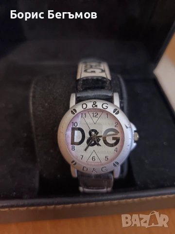 Часовник /Dolce & Gabbana, снимка 2 - Дамски - 53641133