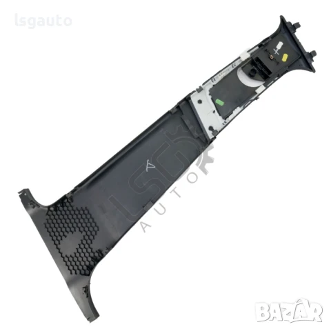 Интериорна кора дясна колонка между врати Mercedes-Benz C-Class 204 (W/S/C) 2007-2014 ID:148270, снимка 2 - Части - 51102338