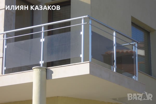 Доставка и монтаж на алуминиеви парапети!, снимка 9 - Майстори - 35942695
