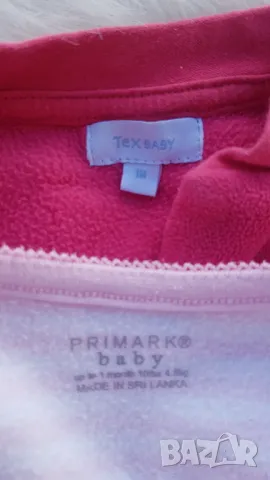 Бебешки  ромпъри за новородено момиче, снимка 8 - Бебешки гащеризони - 49071840