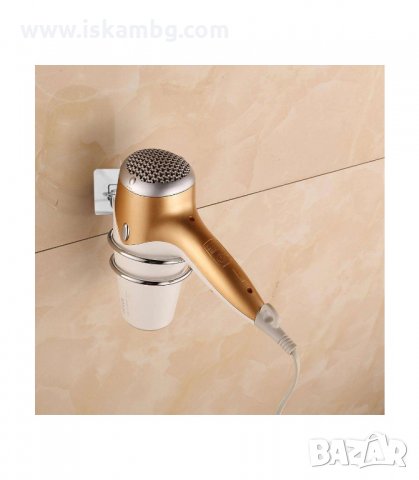 САМОЗАЛЕПВАЩА ПОСТАВКА ЗА СЕШОАР ЗА БАНЯ - код 2777, снимка 12 - Други стоки за дома - 33918697