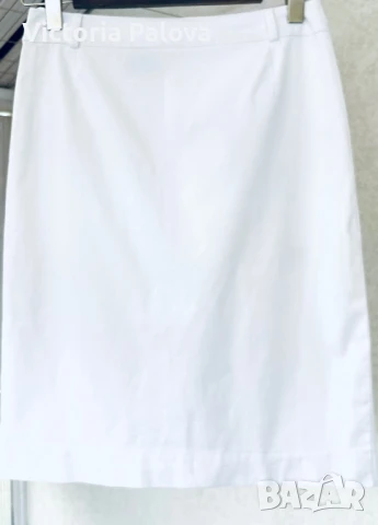 Бяла пола  BOGNER оригинал , снимка 2 - Поли - 50476478