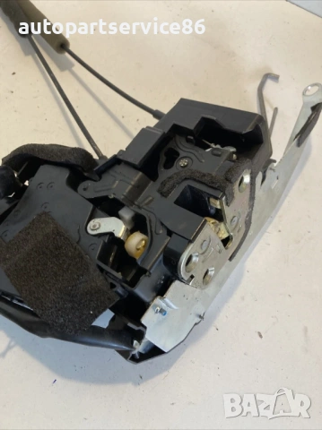 Предна дясна брава за врата за Mazda CX-7 (2011), снимка 3 - Части - 53679167