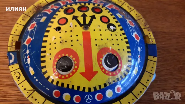 Тенекиени играчки имат забележки 30лв за брой , снимка 3 - Колекции - 48441878