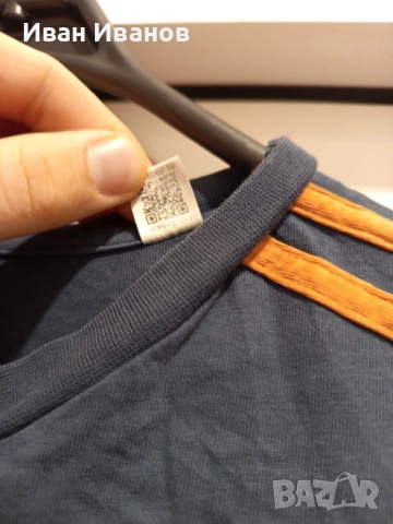 Оригинална детска фланелка на Манчестър Юнайтед - размер 152, снимка 4 - Детски тениски и потници - 51650819