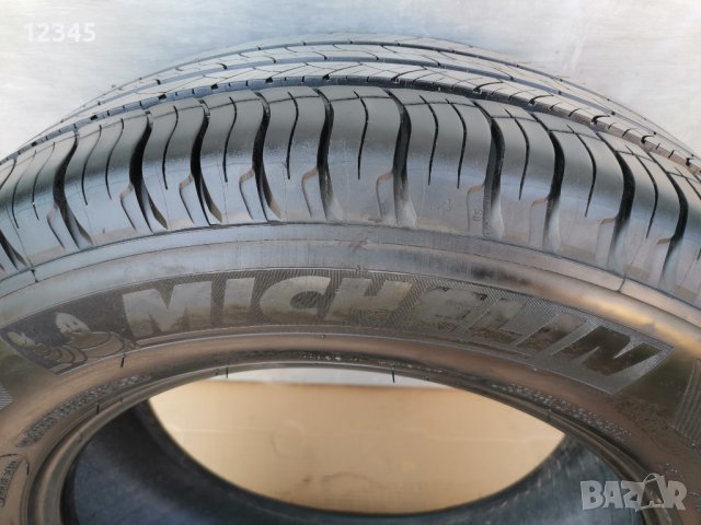 235/65R17 michelin-№16, снимка 3 - Гуми и джанти - 44337674