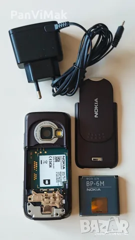 Nokia N73 - Vodafone , снимка 8 - Nokia - 55948343