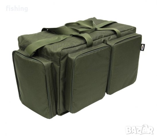 Промо Шаранджийски сак NGT Session Carryall 800