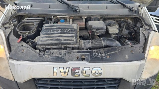 Ивеко Дейли Евро 5, снимка 4 - Бусове и автобуси - 53698405