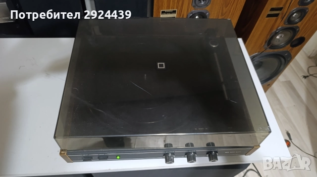 ziphona ma 523, снимка 2 - Грамофони - 52794254