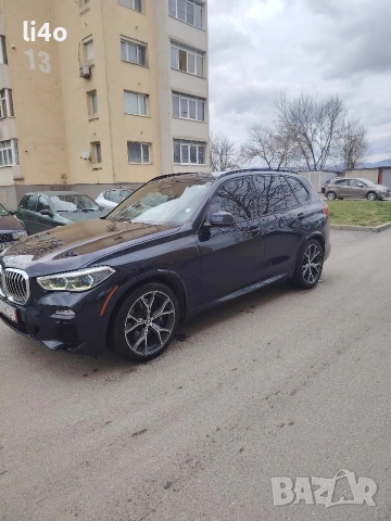 БМВ X5 40i B58 Performance , снимка 15 - Автомобили и джипове - 53525095