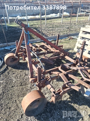 Улнм, снимка 4 - Селскостопанска техника - 52510963