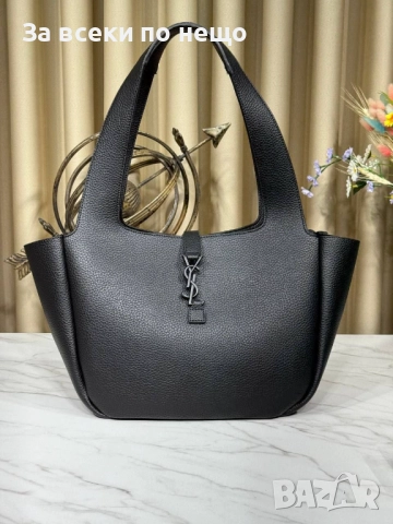 Yves Saint Laurent Дамска Чанта - Налични Различни Цветове Код E868, снимка 11 - Чанти - 51752435