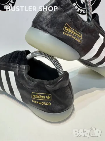 Маратонки ADIDAS TAEKWONDO.Номер 37.5, снимка 5 - Маратонки - 48763333