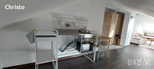 Първи наематели, апартамент в центъра на кв. Сарафово , снимка 12 - Апартаменти - 51325137