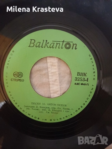 Плочи общо, снимка 9 - Грамофонни плочи - 53688939